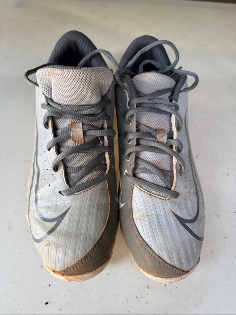 Nike Vapor baseball shoes